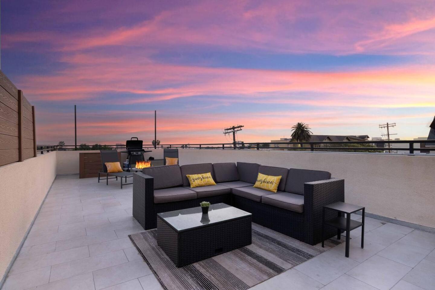 Vakantiehuis La Rooftop Paradise 2 Los Angeles