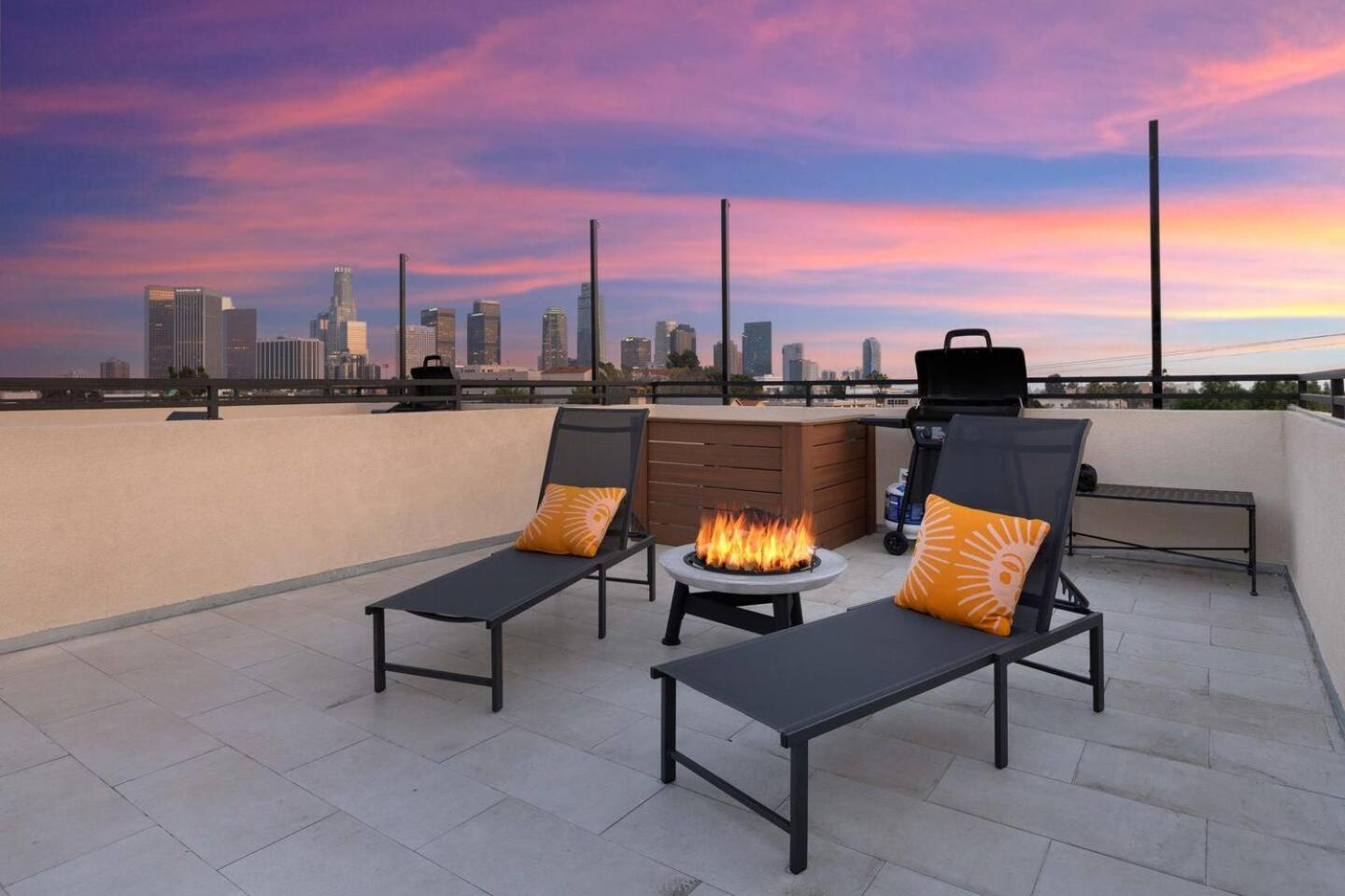 Vakantiehuis La Rooftop Paradise 2 Los Angeles