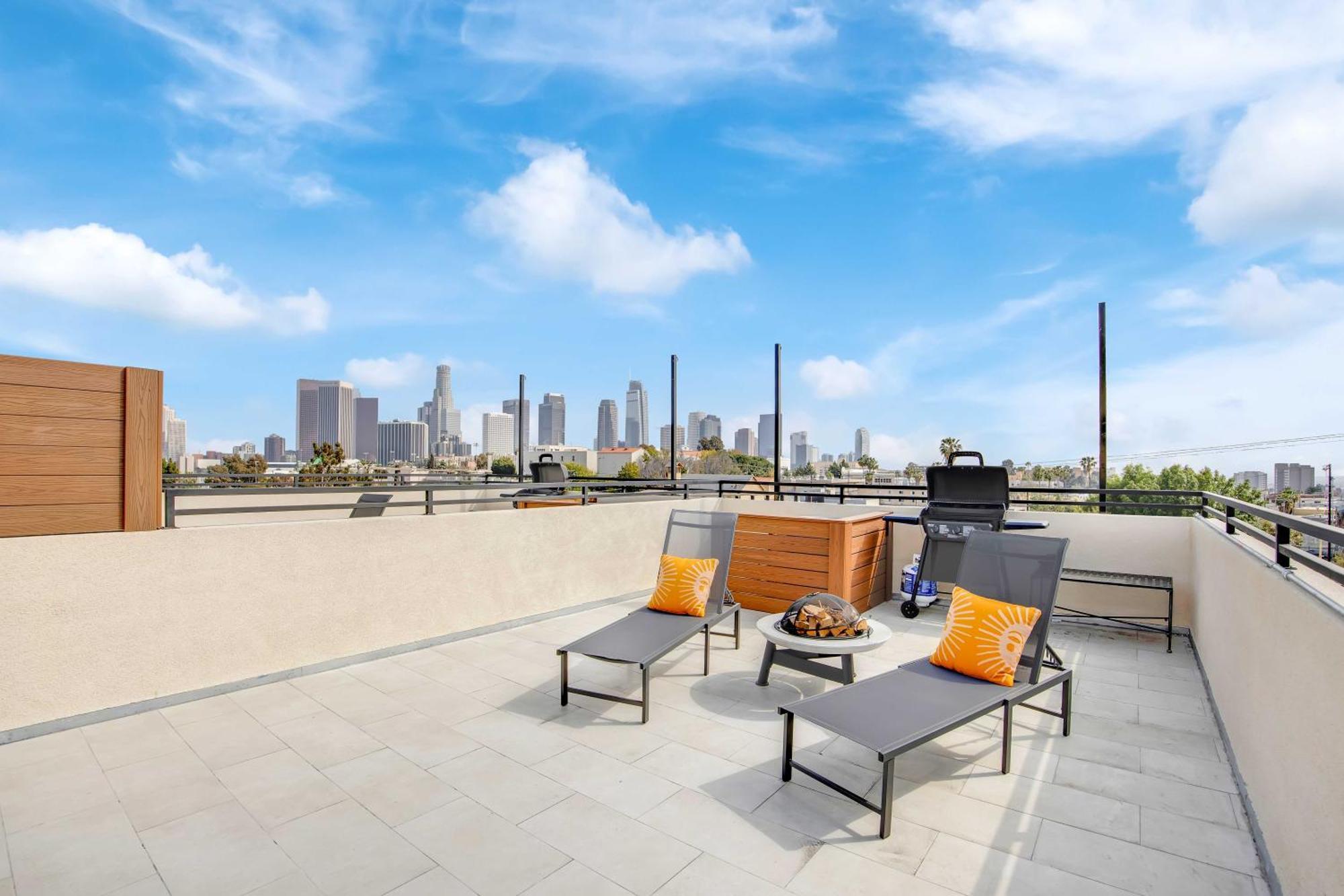 La Rooftop Paradise 2 Vakantiehuis *