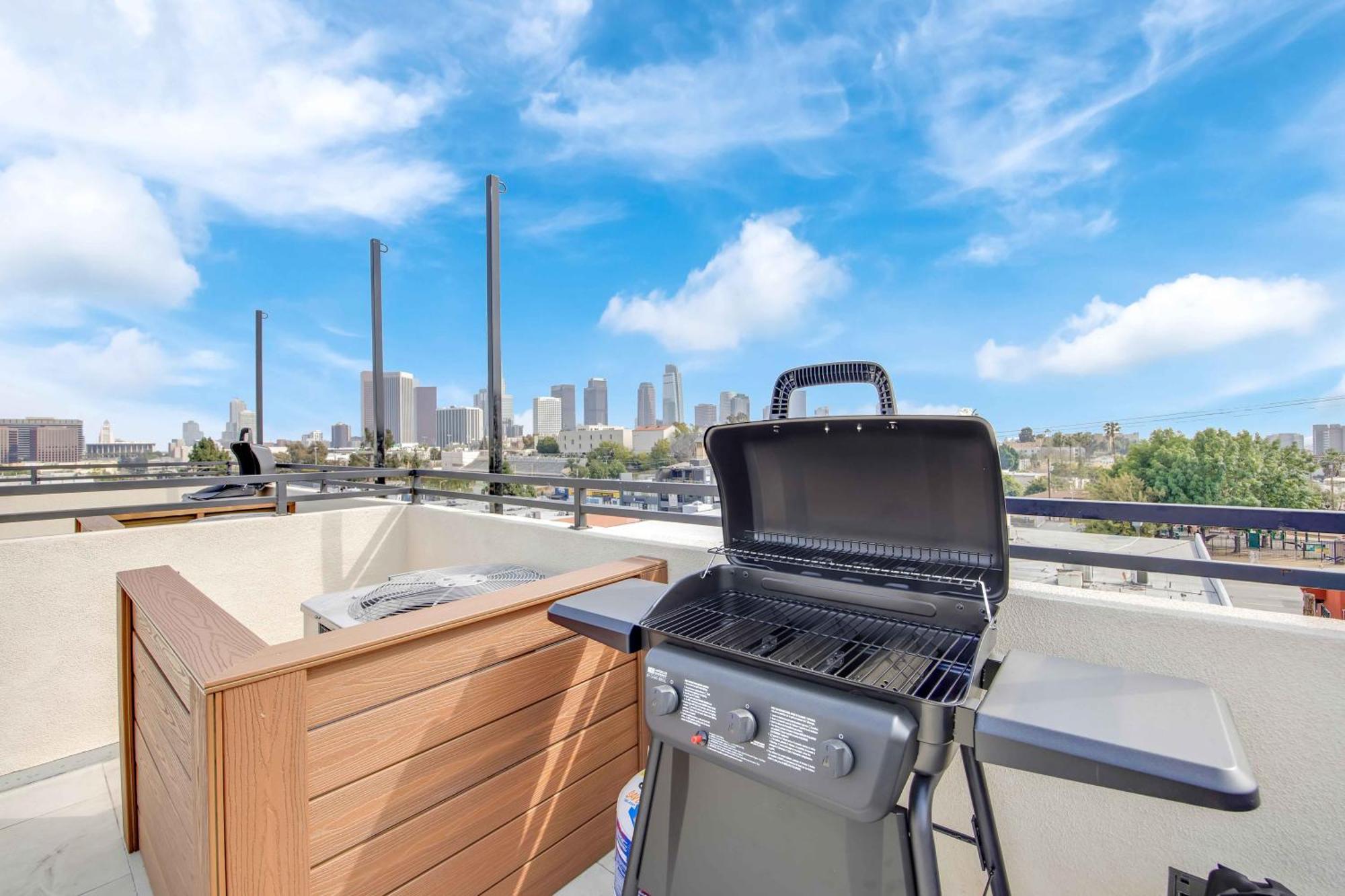 La Rooftop Paradise 2 Vakantiehuis Los Angeles
