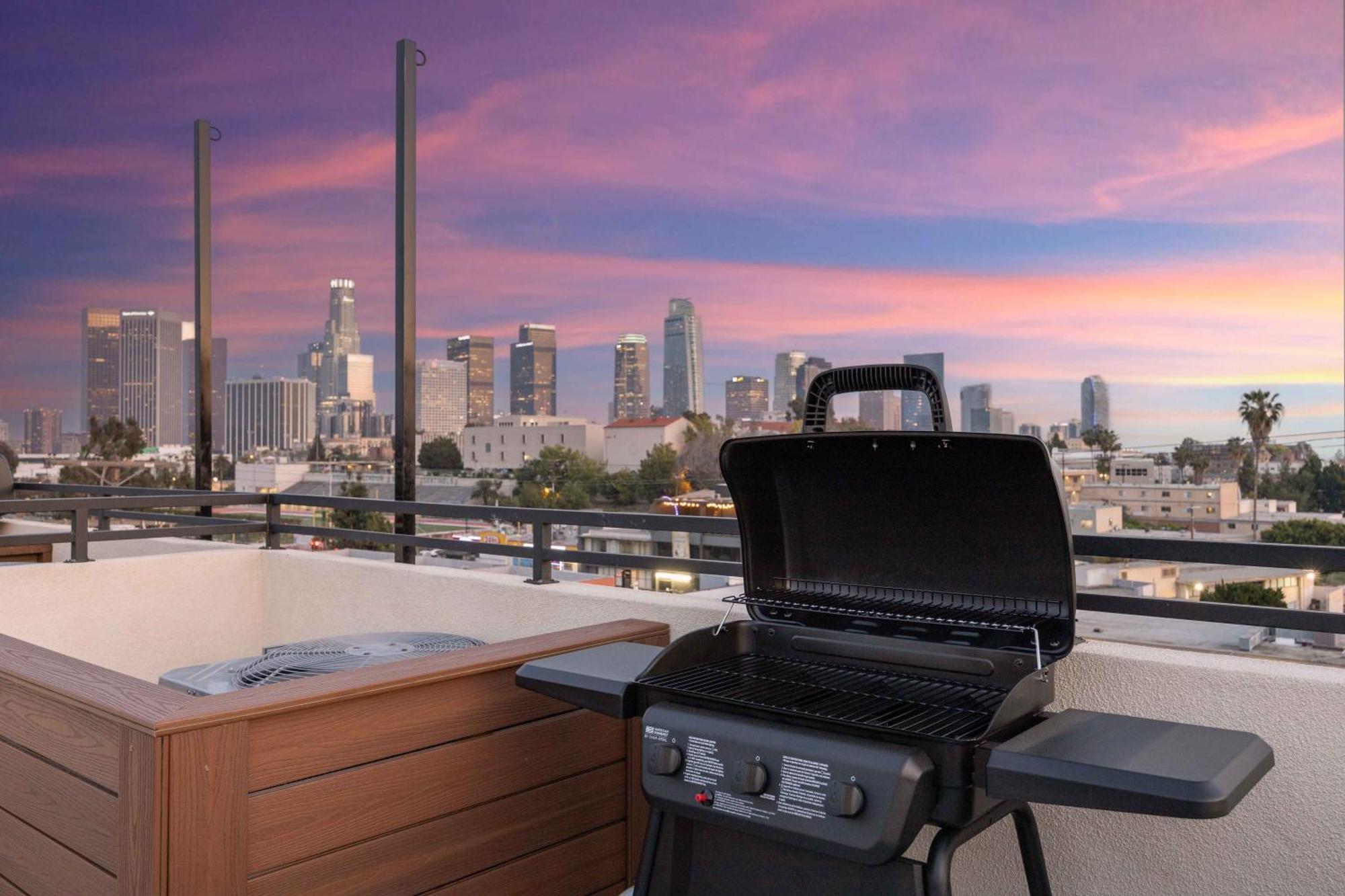 Vakantiehuis La Rooftop Paradise 2 Los Angeles